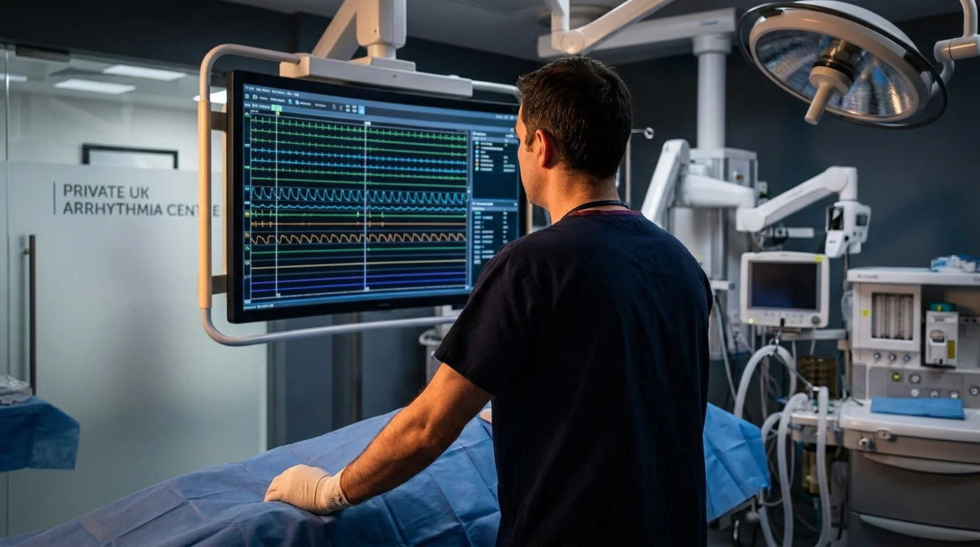 Arrhythmia Management