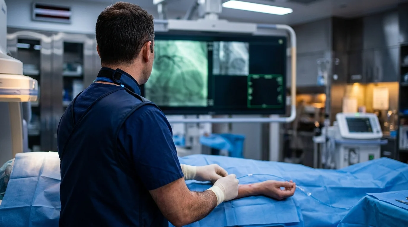 Coronary Intervention