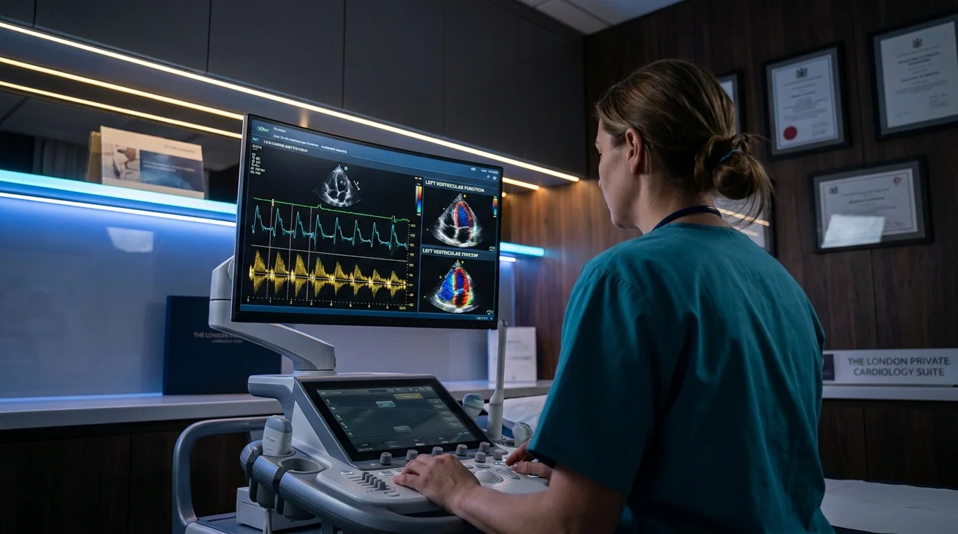 Heart Function Impairment Management