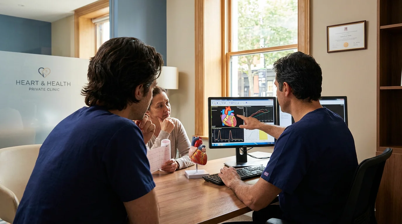 Ischaemic Heart Disease
