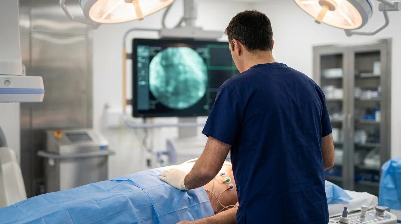 Pacemaker Implantation